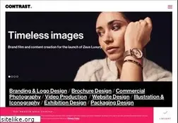 Sites similar to contrastcreative.co.uk