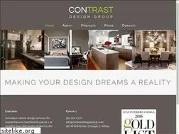 Sites similar to contrastdesigngroup.com