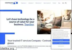 Sites similar to contraste.com