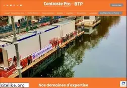 Sites similar to contraste.fr