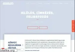 Sites similar to contraste.hu