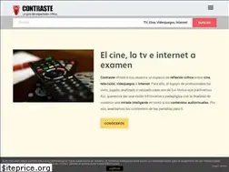 Sites similar to contraste.info