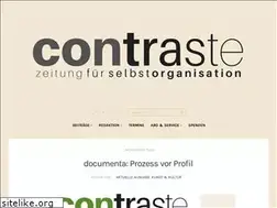 Sites similar to contraste.org
