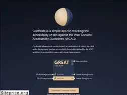 Sites similar to contrasteapp.com