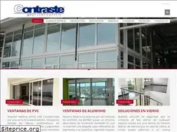 Sites similar to contrastearquitectonico.com
