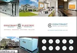 Sites similar to contrastelectric.com