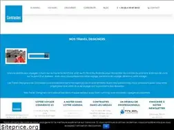 Sites similar to contrastes.com