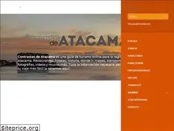 Sites similar to contrastesdeatacama.com
