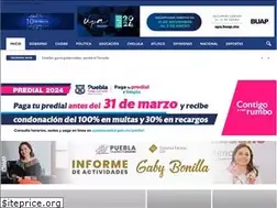 Sites similar to contrastesdepuebla.mx