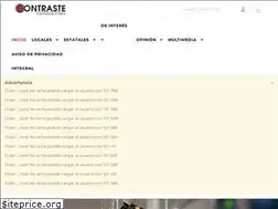 Sites similar to contrastetlaxcala.com