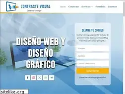 Sites similar to contrastevisual.com