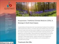 Sites similar to contrasthealth.ca