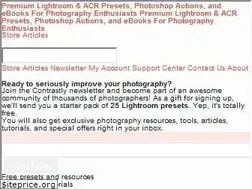 Sites similar to contrastly.com