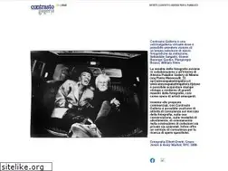 Sites similar to contrastogalleria.com