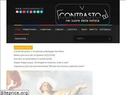 Sites similar to contrastotv.it