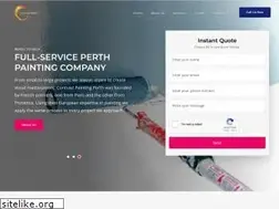Sites similar to contrastpainting.com.au
