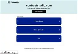 Sites similar to contraststudio.com