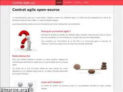 Sites similar to contrat-agile.org