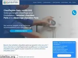 Sites similar to contrat-entretien-chaudiere.net