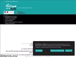 Sites similar to contrat-ville-agglonantaise.fr