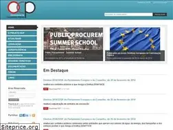 Sites similar to contratacaopublica.com.pt