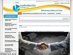 Sites similar to contratacionenlinea.co