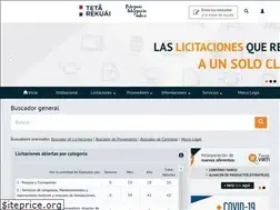 Sites similar to contrataciones.gov.py