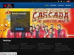 Sites similar to contratacionesdebandas.com.mx