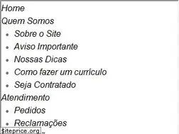 Sites similar to contratandoprofessores.com