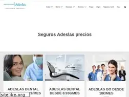 Sites similar to contratar-seguros-online.com