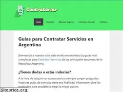 Sites similar to contratar.ar