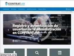 Sites similar to contratar.gob.ar