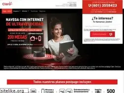 Sites similar to contratarclaro.com.co