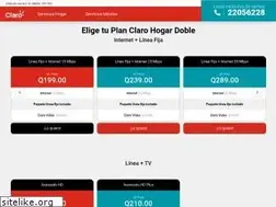 Sites similar to contratarclaro.com.gt
