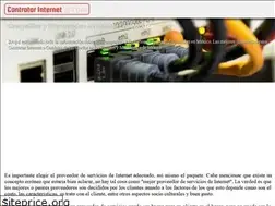 Sites similar to contratarinternetmexico.com