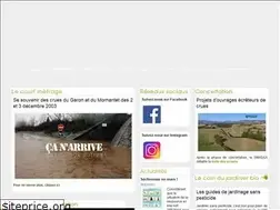 Sites similar to contratderivieredugaron.fr