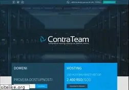 Sites similar to contrateam.com