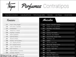 Sites similar to contratipos.com.br
