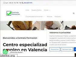 Sites similar to contrato-formacion.com