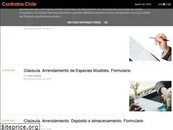 Sites similar to contratochile.blogspot.com