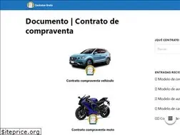 Sites similar to contratodecompraventa.online