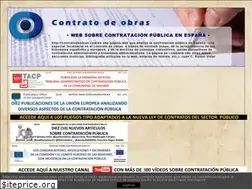 Sites similar to contratodeobras.com