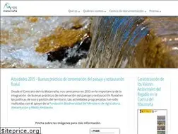 Sites similar to contratoderiomatarranya.org