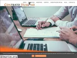 Sites similar to contratohumano.net