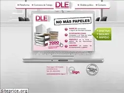 Sites similar to contratolaboral.cl
