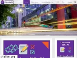 Sites similar to contratopj.com.br