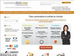 Sites similar to contratosfacil.com