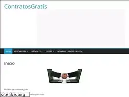 Sites similar to contratosgratis.com