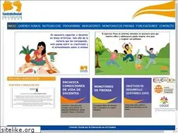 Sites similar to contratosocialecuador.org