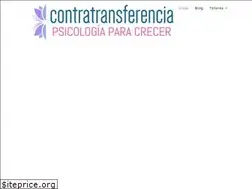 Sites similar to contratransferencia.com